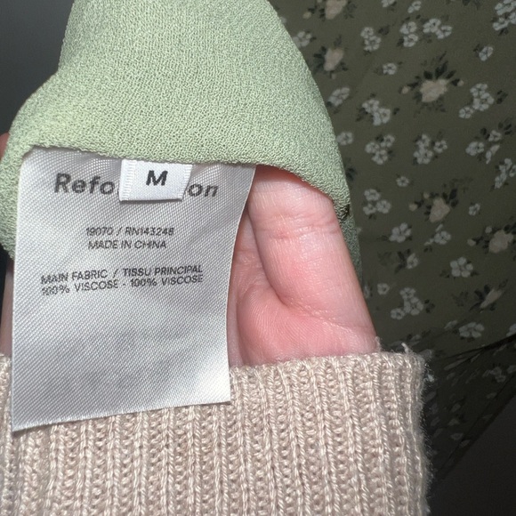 Reformation Dress - Picture 3 of 3